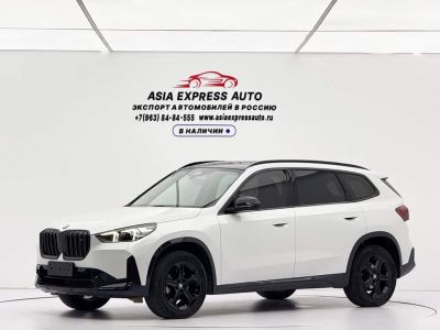 BMW X1 2023 sDrive20Li X设计套装