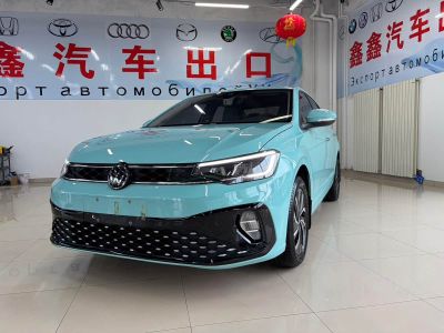 Volkswagen Lavida 2023 исполнение «Синьжуй» 1.5L автомат комплектация «Синьюань»