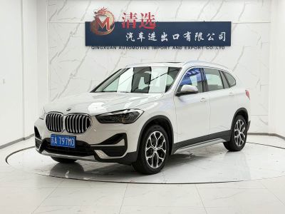 BMW X1, 2022 г., белый, 27 000 км BMW X1 2021 sDrive20Li комплектация «Эксклюзив»