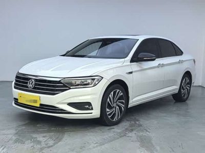 Volkswagen Sagitar, 2021 г., белый, 56 000 км Volkswagen Sagitar 2021 280TSI DSG комплектация «Чаоюэ»