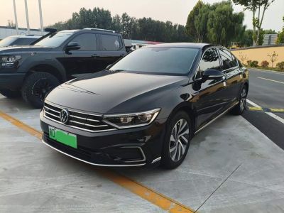 Volkswagen Magotan PHEV 2022 GTE Люкс