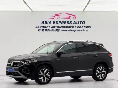 Volkswagen Tayron 2023 280TSI одна ведущая ось комплектация «Люкс Plus», исполнение «Цзиньцзе»