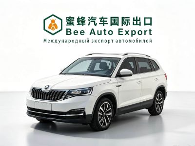 Skoda Kamiq, 2022 г., белый, 29 000 км Skoda 柯米克, 2022 г., белый, 47 000 км