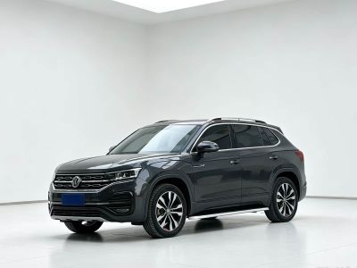 Volkswagen Tayron 2021 380TSI полный привод R-Line Чжилянь версия