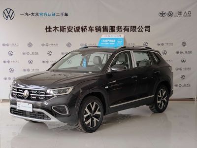 Volkswagen Tayron 2023 330TSI одна ведущая ось комплектация «Люкс Plus», исполнение «Цзиньцзе»