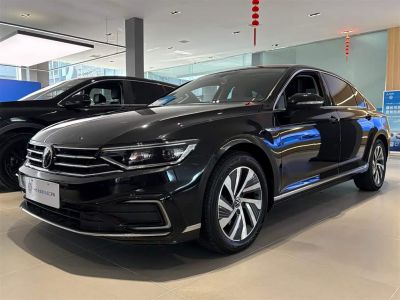 Volkswagen Magotan PHEV, 2022 г., чёрный, 79 000 км Volkswagen Magotan PHEV 2022 GTE Люкс