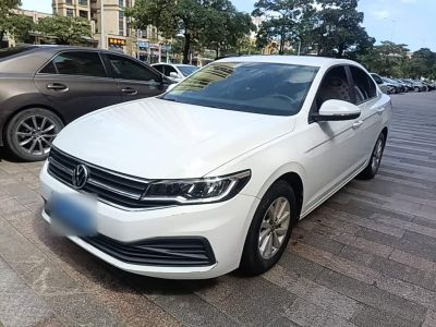 Volkswagen Bora 2021 1.5L автомат Стиль Чжилянь версия