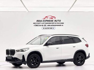 BMW X1, 2023 г., белый, 29 000 км BMW X1 2023 sDrive20Li X设计套装