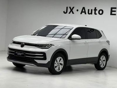 Volkswagen Tharu 2026 исполнение «Синьжуй» 1.5L Руйцзинь версия