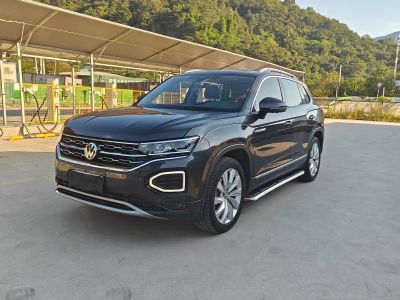 Volkswagen Tayron 2021 380TSI полный привод R-Line Чжилянь версия