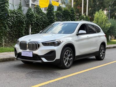 BMW X1 2021 sDrive25Li комплектация «Лидер»