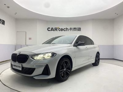 BMW 1 серия 2022 125i пакет M Sport, исполнение «Ночь»