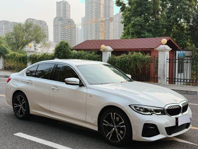 BMW 3 серия 2021 325i пакет M Sport