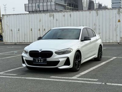 BMW 1 серия 2021 125i пакет M Sport, исполнение «Ночь»
