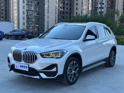 BMW X1, 2022 г., белый, 46 000 км BMW X1 2022 sDrive20Li комплектация «Стиль»