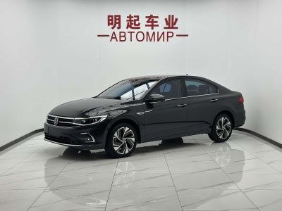 Volkswagen Bora, 2023 г., белый, 75 200 км Volkswagen Bora 2023 280TSI DSG комплектация «Цзуньсин»