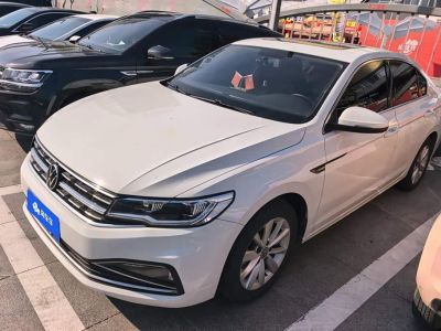 Volkswagen Bora 2021 1.5L автомат Элита Чжилянь версия