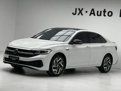 Volkswagen Sagitar, 2021 г., чёрный, 77 800 км Volkswagen Sagitar 2023 280TSI DSG комплектация «Чаоюэ Lite»