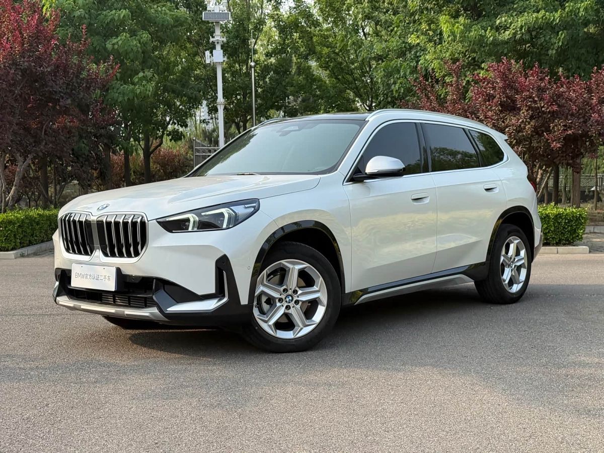 BMW X1 2024 sDrive20Li X设计套装