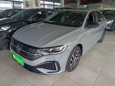 Volkswagen Lavida, 2022 г., серебристый / серый, 29 000 км Volkswagen Lavida 2023 280TSI DSG исполнение «Звёздное небо» комплектация «Маньи»