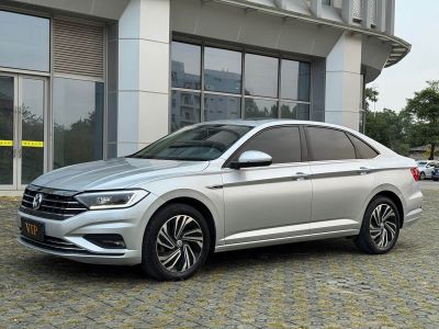 Volkswagen Sagitar, 2022 г., белый, 60 000 км Volkswagen Sagitar 2022 280TSI DSG комплектация «Чаоюэ»