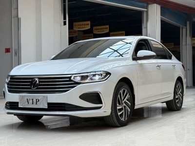 Volkswagen Lavida 2023 280TSI DSG комплектация «Маньи»