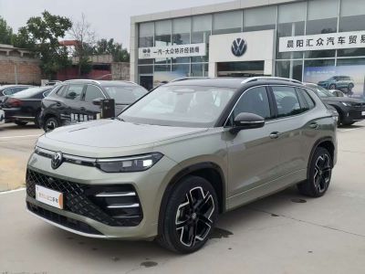 Volkswagen Tayron, 2026 г., белый, 5 000 км Volkswagen Tayron 2025 Tayron L 380TSI полный привод комплектация «Люкс», пакет Easy