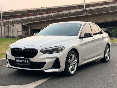BMW 1 серия 2021 120i пакет M Sport, исполнение «Ночь»