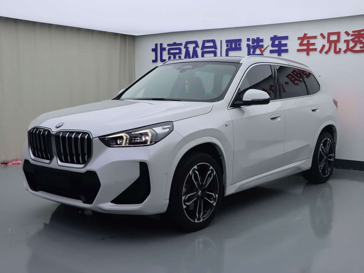 BMW X1 2023 sDrive25Li пакет M Sport