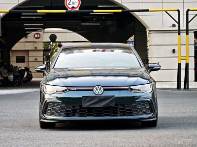 Volkswagen Golf GTI 2021 обновлённая версия 380TSI DSG GTI