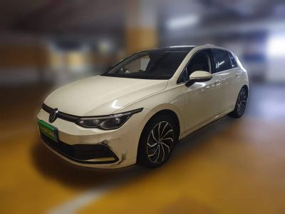Volkswagen Golf 2021 280TSI DSG Pro