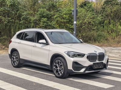 BMW X1, 2022 г., белый, 46 000 км BMW X1 2022 sDrive25Li комплектация «Лидер»