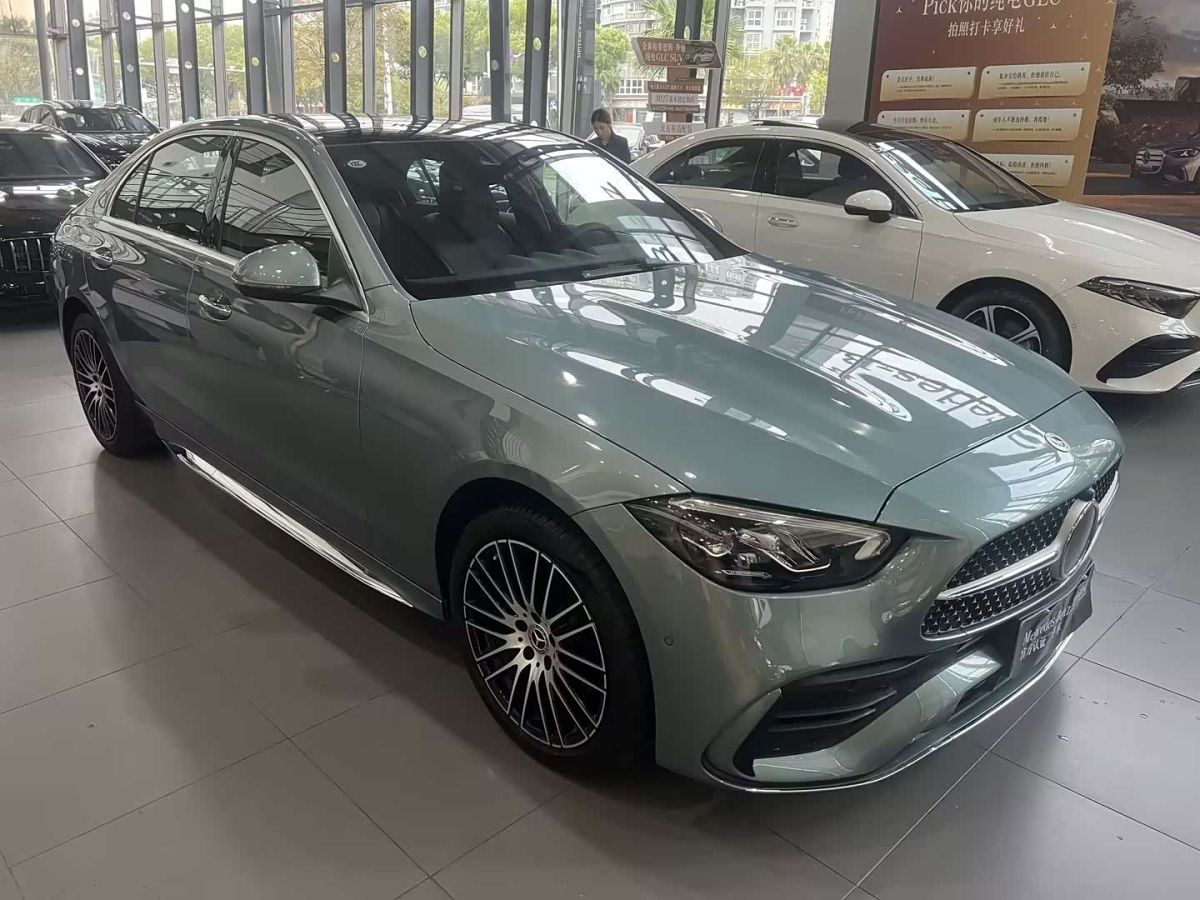 Mercedes-Benz C-Class 2026 C 260 L Спорт