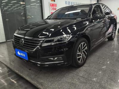 Volkswagen Lavida, 2022 г., чёрный, 60 300 км Volkswagen Lavida 2022 280TSI DSG Комфорт