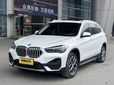 BMW X1, 2022 г., белый, 46 000 км BMW X1 2022 sDrive25Li комплектация «Лидер»