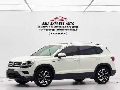 Volkswagen Tayron, 2026 г., белый, 5 000 км Volkswagen Tharu 2022 280TSI одна ведущая ось Люкс