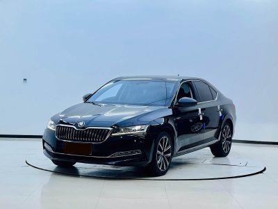 Skoda 速派, 2024 г., чёрный, 31 000 км