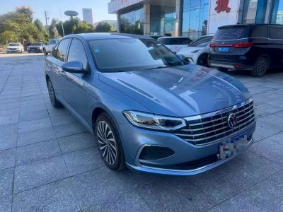 Volkswagen Lavida 2023 280TSI DSG комплектация «Юнъи»