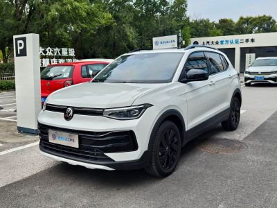 Volkswagen Tharu 2026 исполнение «Синьжуй» 300TSI комплектация «Руйсян»