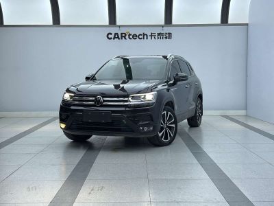 Volkswagen Tharu, 2022 г., серебристый / серый, 61 500 км Volkswagen Tharu 2022 280TSI одна ведущая ось Люкс
