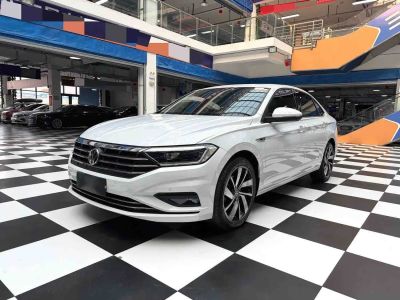 Volkswagen Sagitar, 2022 г., белый, 40 000 км Volkswagen Sagitar 2022 280TSI DSG Превосходство версия