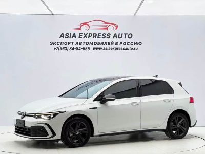 Volkswagen Golf 2021 280TSI DSG R-Line