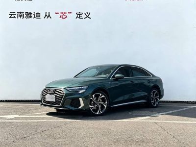 Audi A3, 2024 г., зелёный, 10 000 км Audi A3, 2024 г., зелёный, 10 800 км