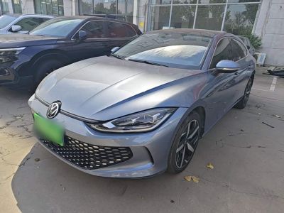 Volkswagen Lamando, 2023 г., синий, 24 000 км Volkswagen Lamando 2023 Lamando L 280TSI DSG комплектация «Кула»