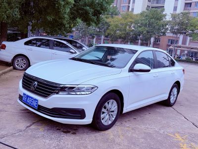 Volkswagen Lavida, 2021 г., белый, 54 900 км Volkswagen Lavida 2022 1.5L автомат комплектация «Стиль»