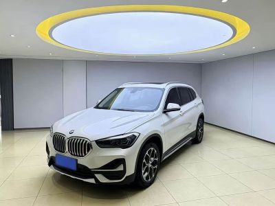 BMW X1, 2022 г., белый, 27 000 км BMW X1 2022 sDrive20Li комплектация «Стиль»