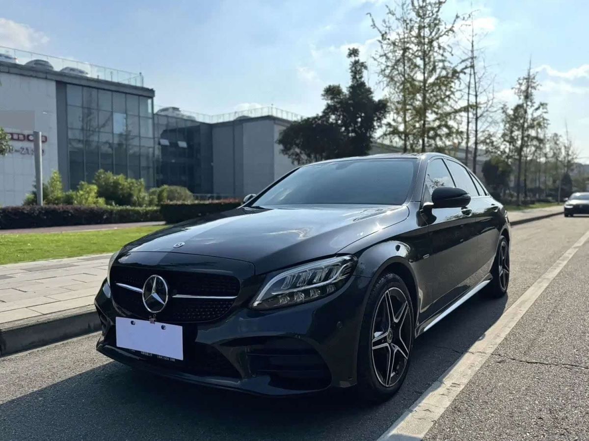 Mercedes-Benz C-Class 2021 C 260 L 运动星耀臻藏版