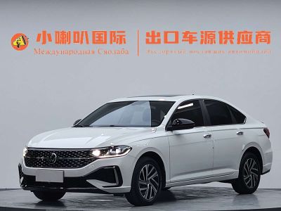 Volkswagen Lavida 2023 200TSI DSG исполнение «Звёздное небо» комплектация «Маньи»