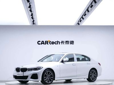 BMW 3 серия 2021 второе обновление 320Li пакет M Sport