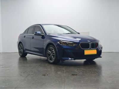 BMW 1 серия 2021 обновлённая версия 120i M Спорт